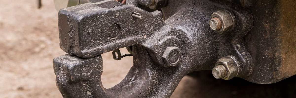 Car tow hitch